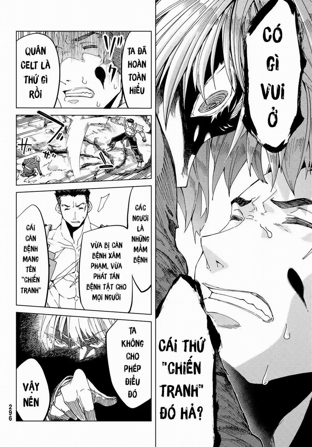 Fate/grand Order -Turas Realta- 40 trang 19