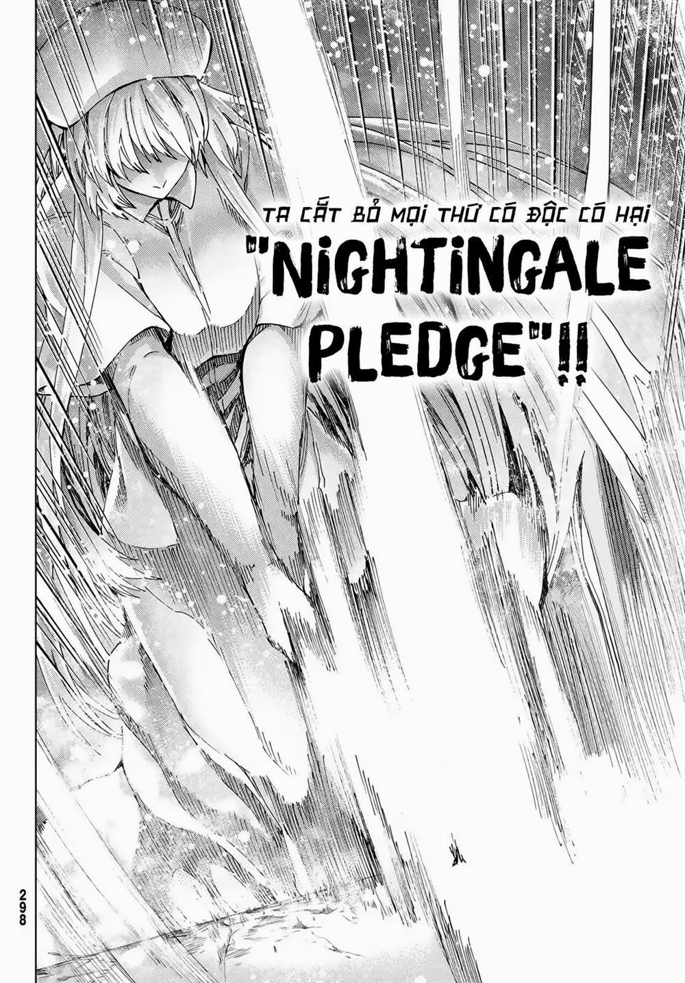 Fate/grand Order -Turas Realta- 40 trang 21