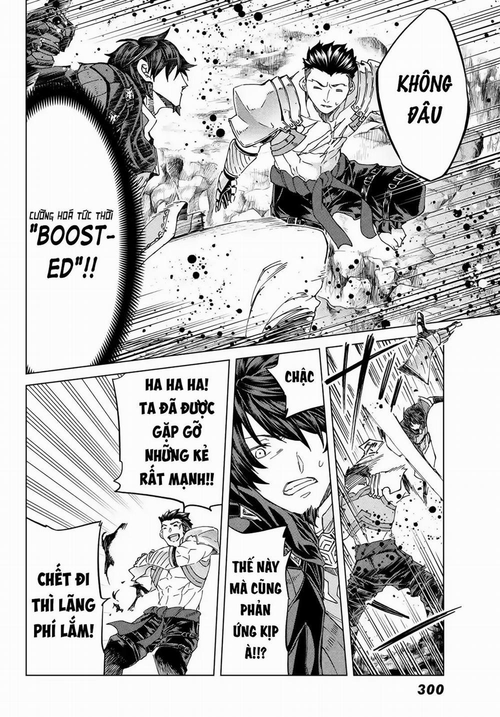 Fate/grand Order -Turas Realta- 40 trang 23