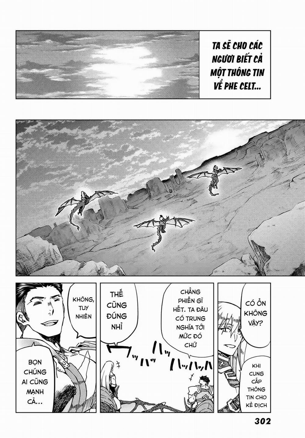 Fate/grand Order -Turas Realta- 40 trang 25