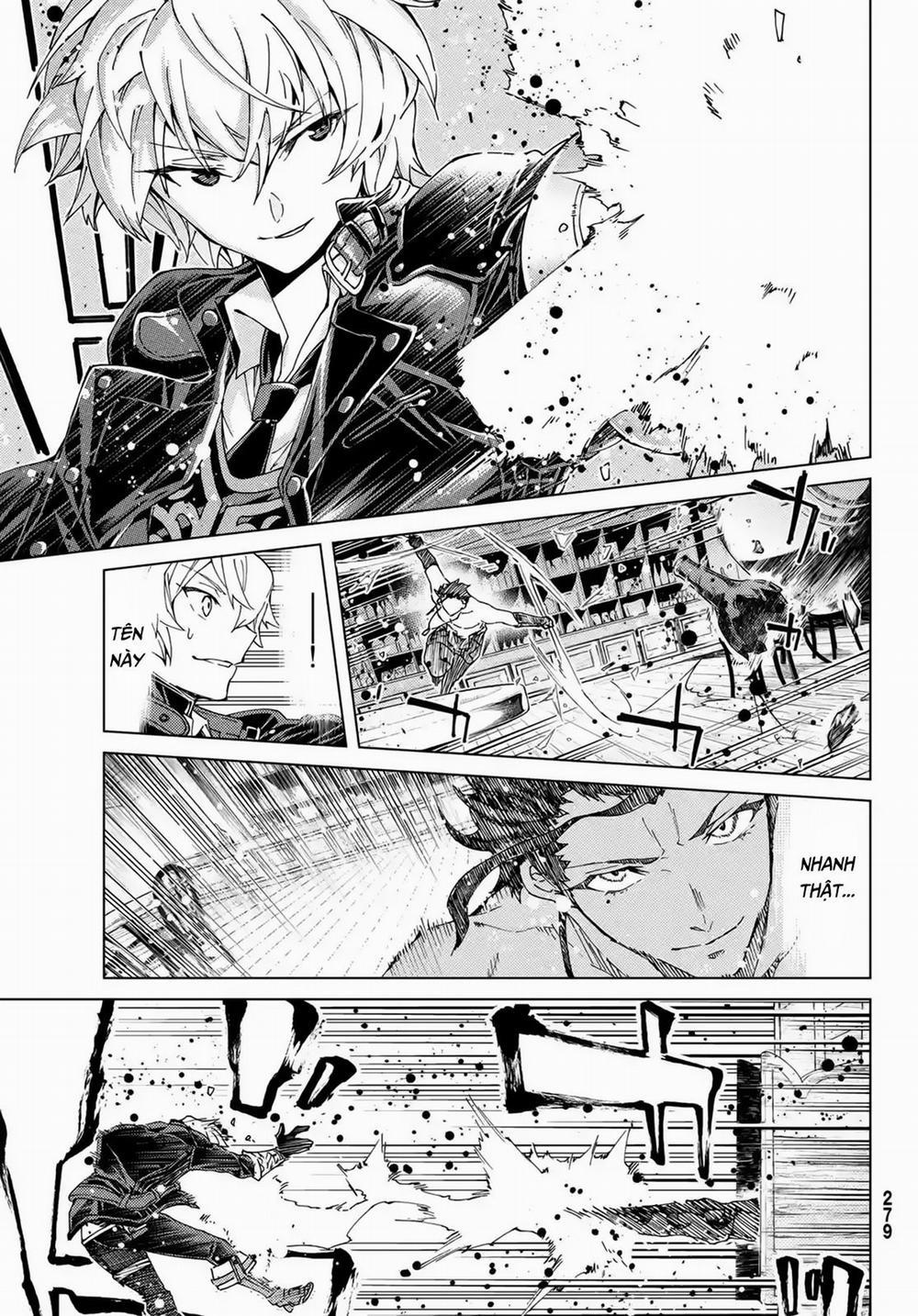 Fate/grand Order -Turas Realta- 40 trang 3