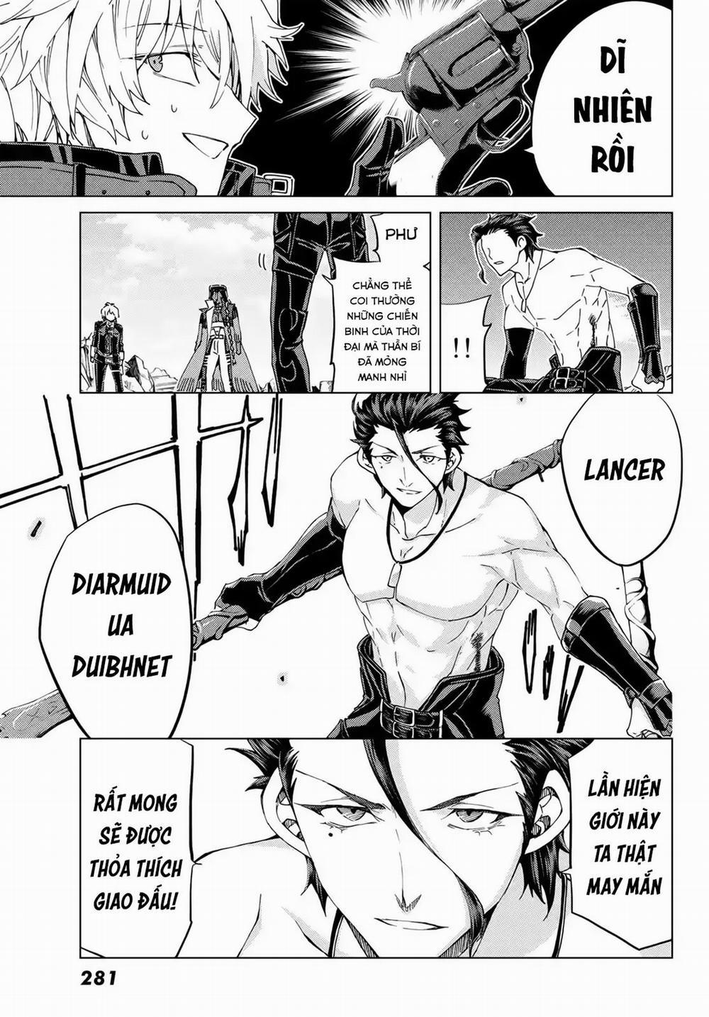 Fate/grand Order -Turas Realta- 40 trang 5