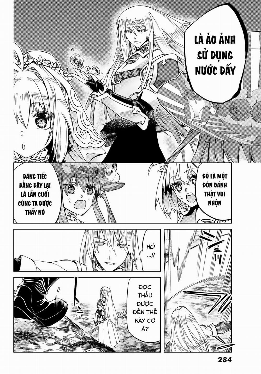 Fate/grand Order -Turas Realta- 40 trang 8