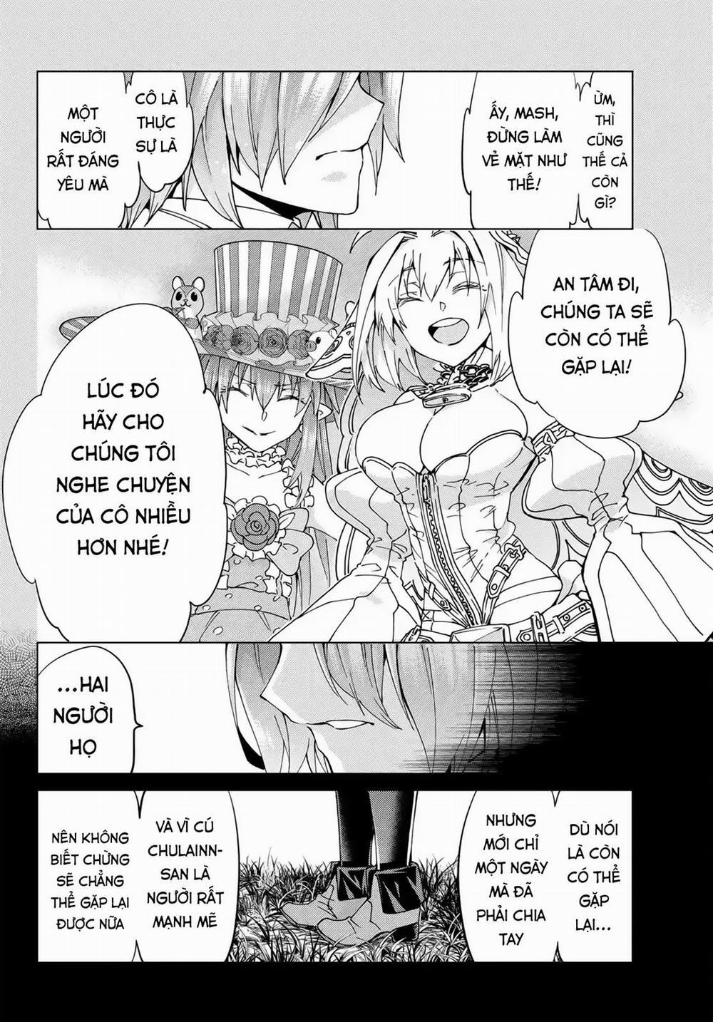 Fate/grand Order -Turas Realta- 41 trang 12