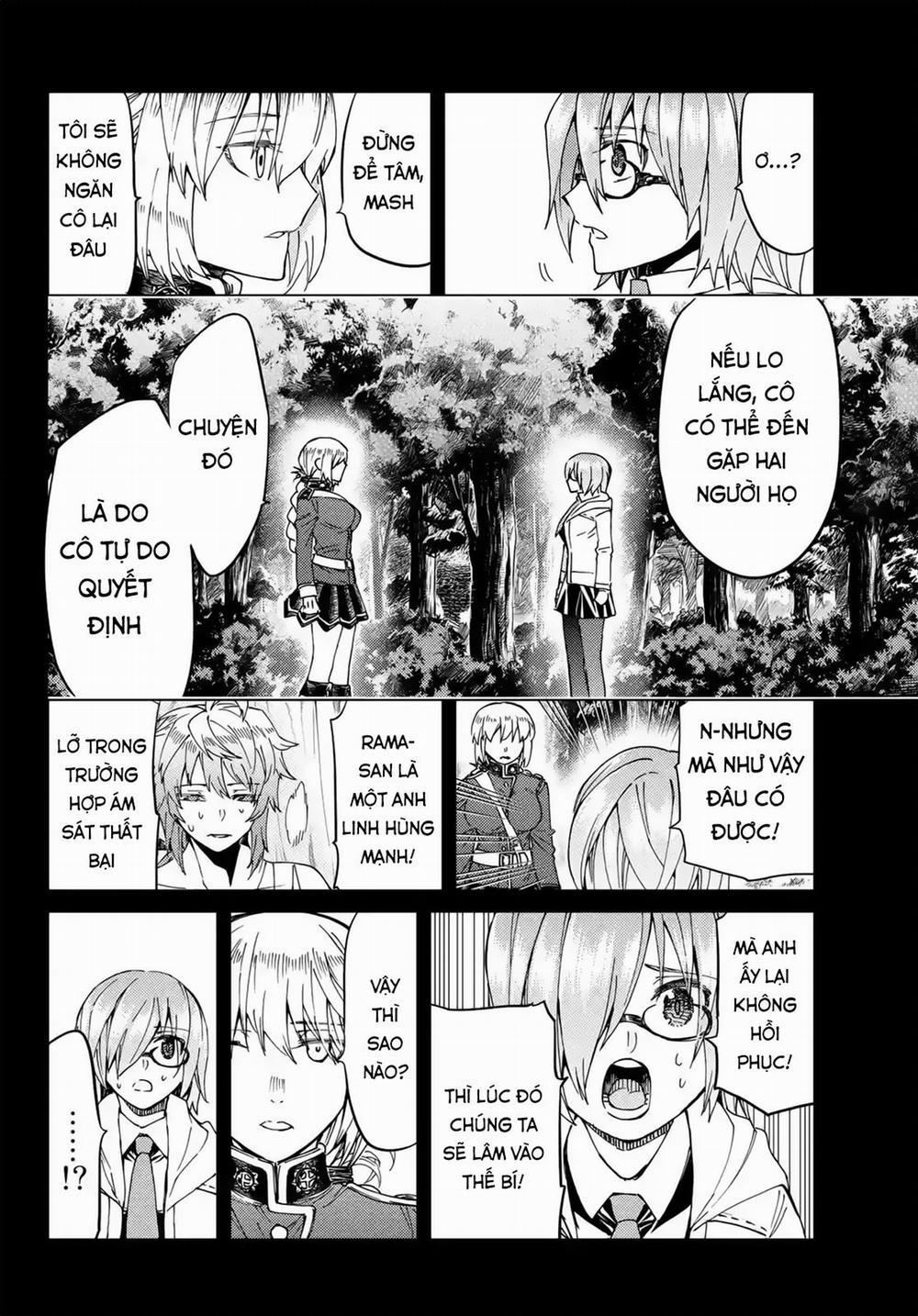 Fate/grand Order -Turas Realta- 41 trang 14
