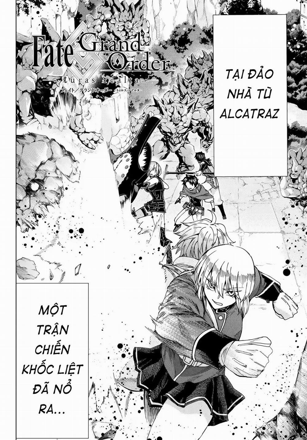 Fate/grand Order -Turas Realta- 41 trang 2