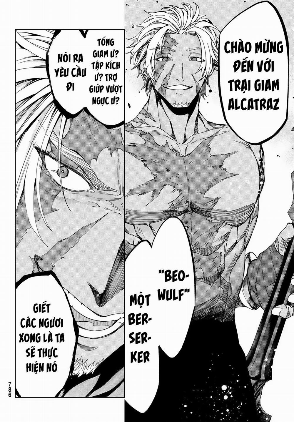 Fate/grand Order -Turas Realta- 41 trang 23