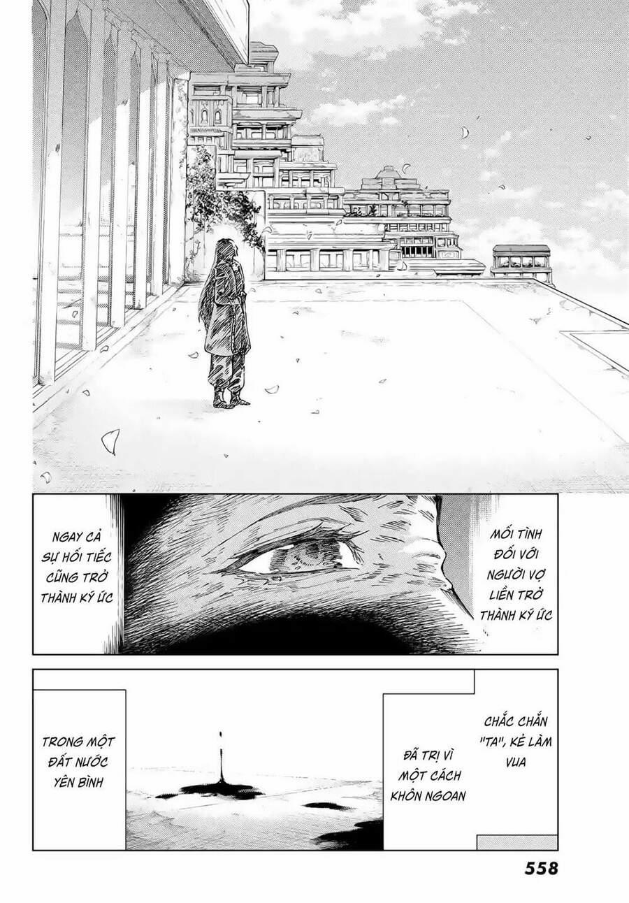 Fate/grand Order -Turas Realta- 42 trang 12