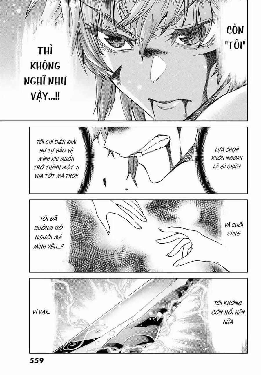 Fate/grand Order -Turas Realta- 42 trang 13