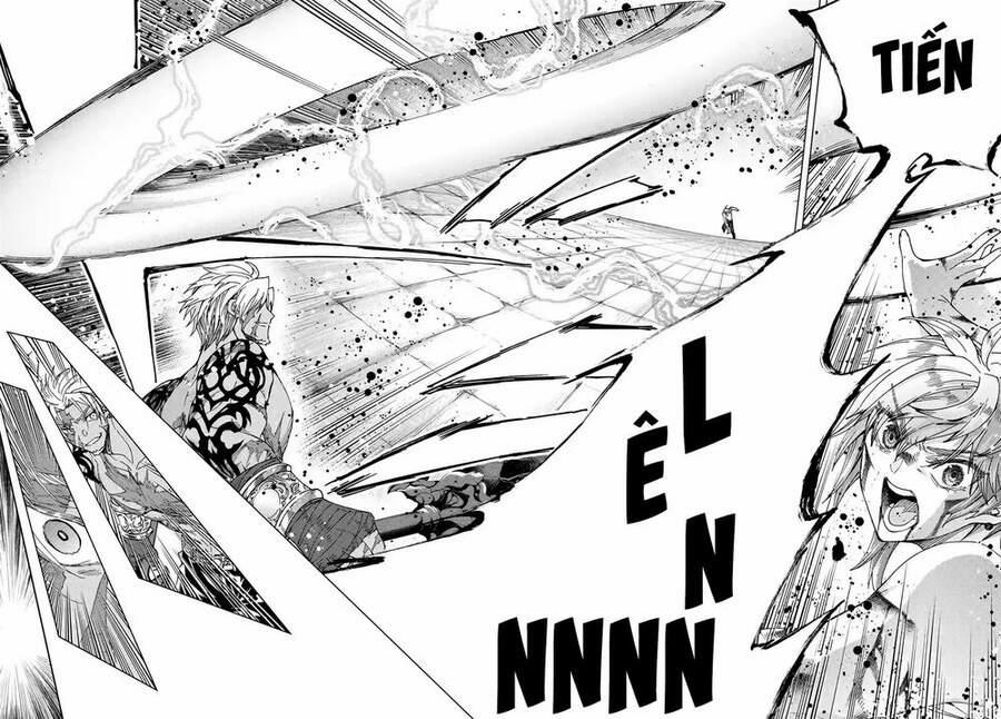 Fate/grand Order -Turas Realta- 42 trang 17