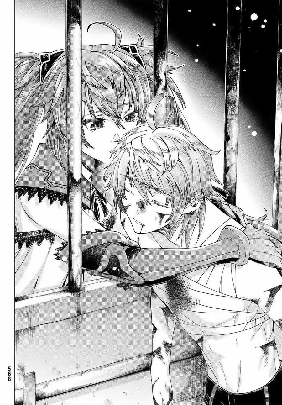 Fate/grand Order -Turas Realta- 42 trang 20