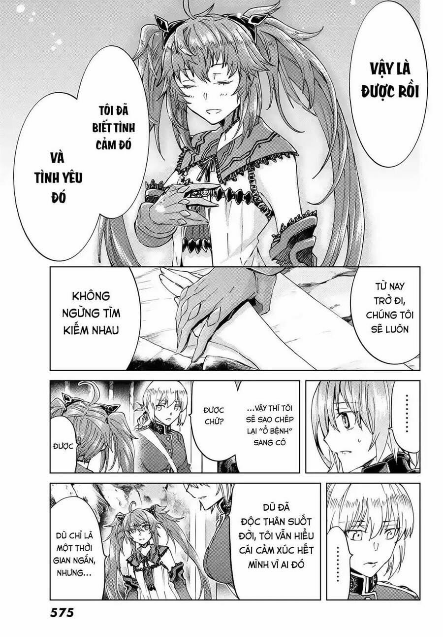 Fate/grand Order -Turas Realta- 42 trang 27