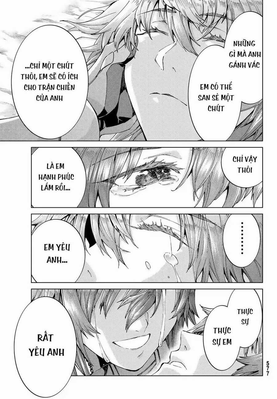 Fate/grand Order -Turas Realta- 42 trang 29