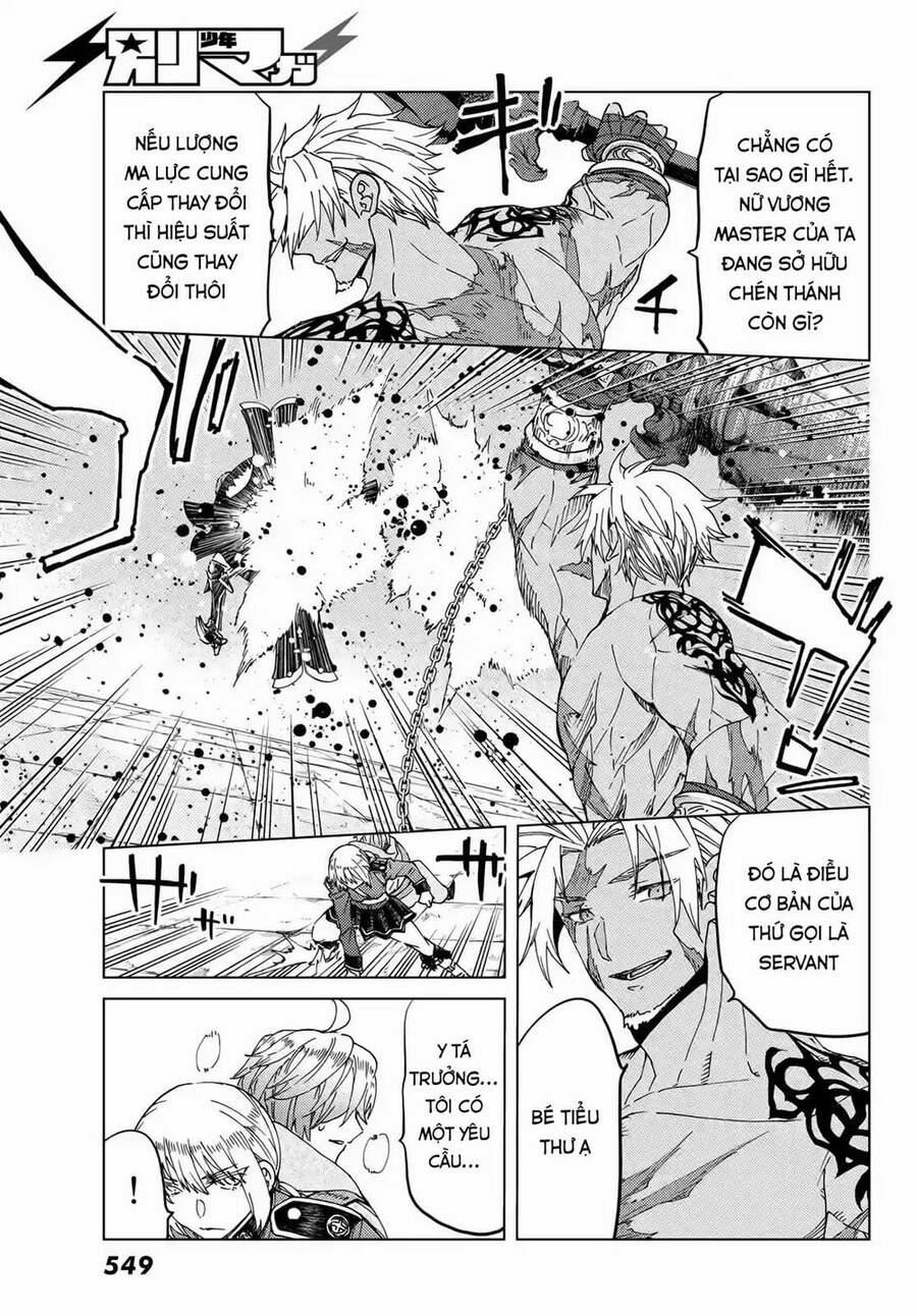 Fate/grand Order -Turas Realta- 42 trang 3