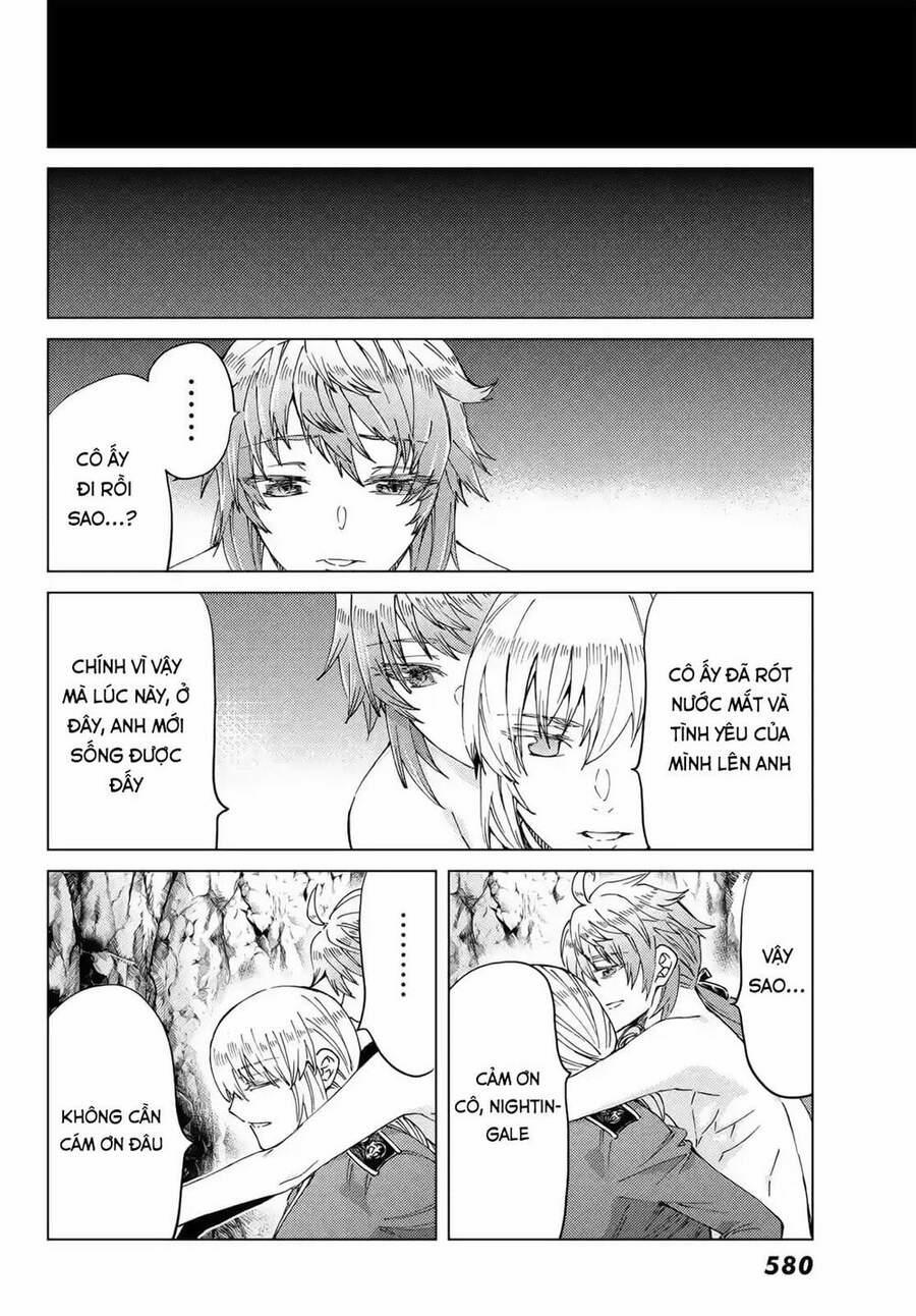 Fate/grand Order -Turas Realta- 42 trang 31