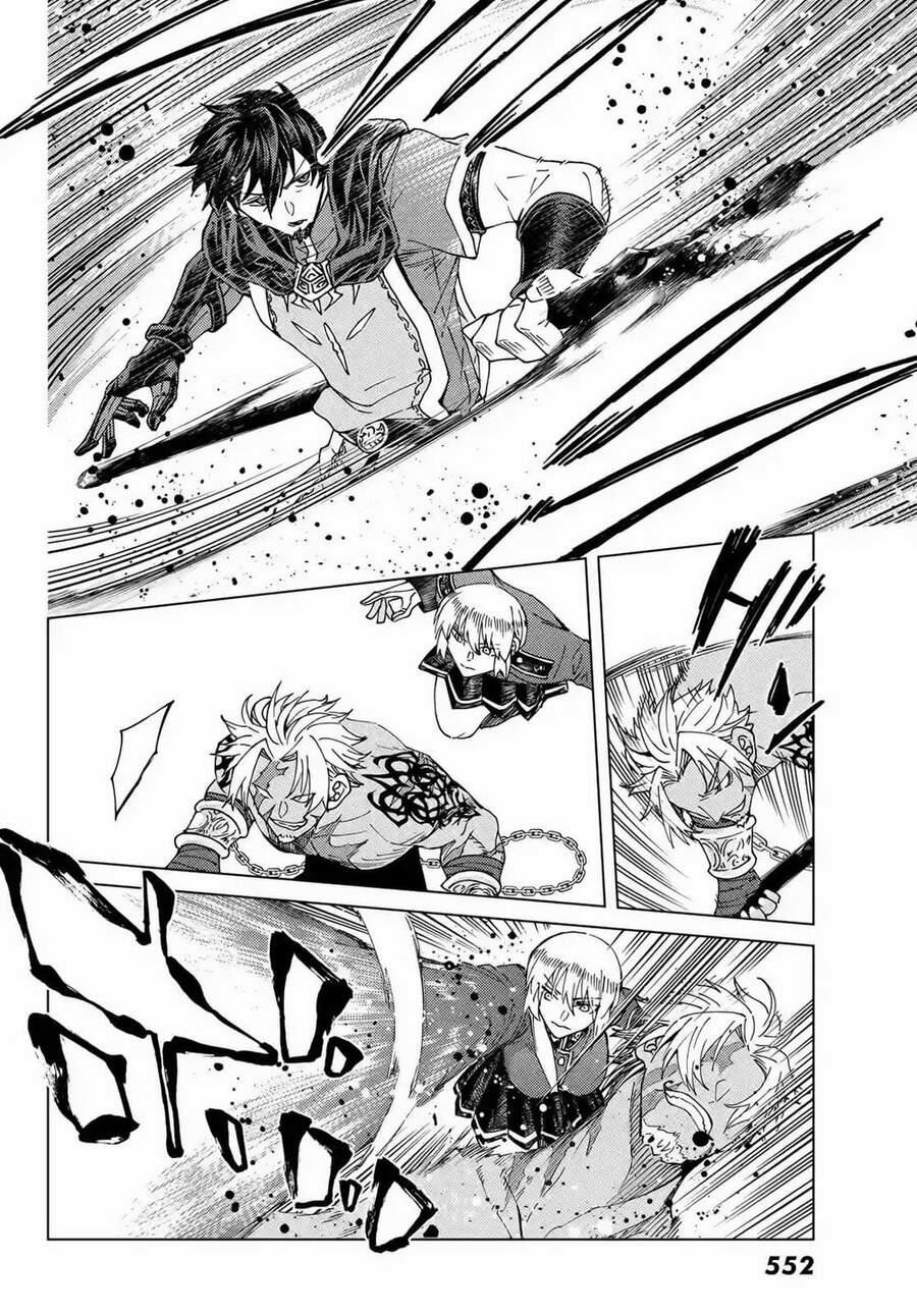 Fate/grand Order -Turas Realta- 42 trang 6