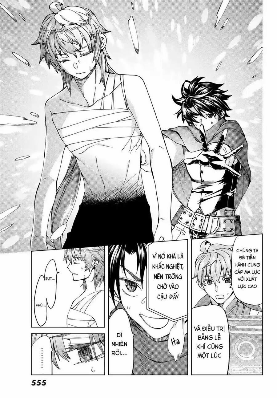 Fate/grand Order -Turas Realta- 42 trang 9