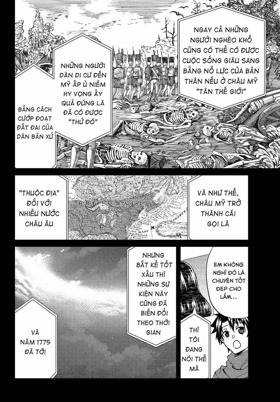 Fate/grand Order -Turas Realta- 43 trang 12