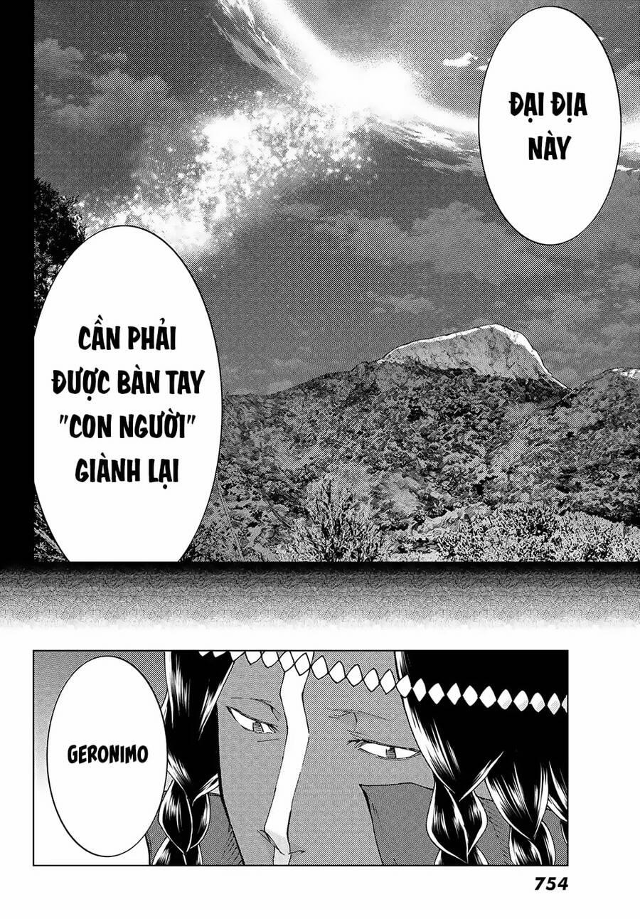 Fate/grand Order -Turas Realta- 43 trang 20