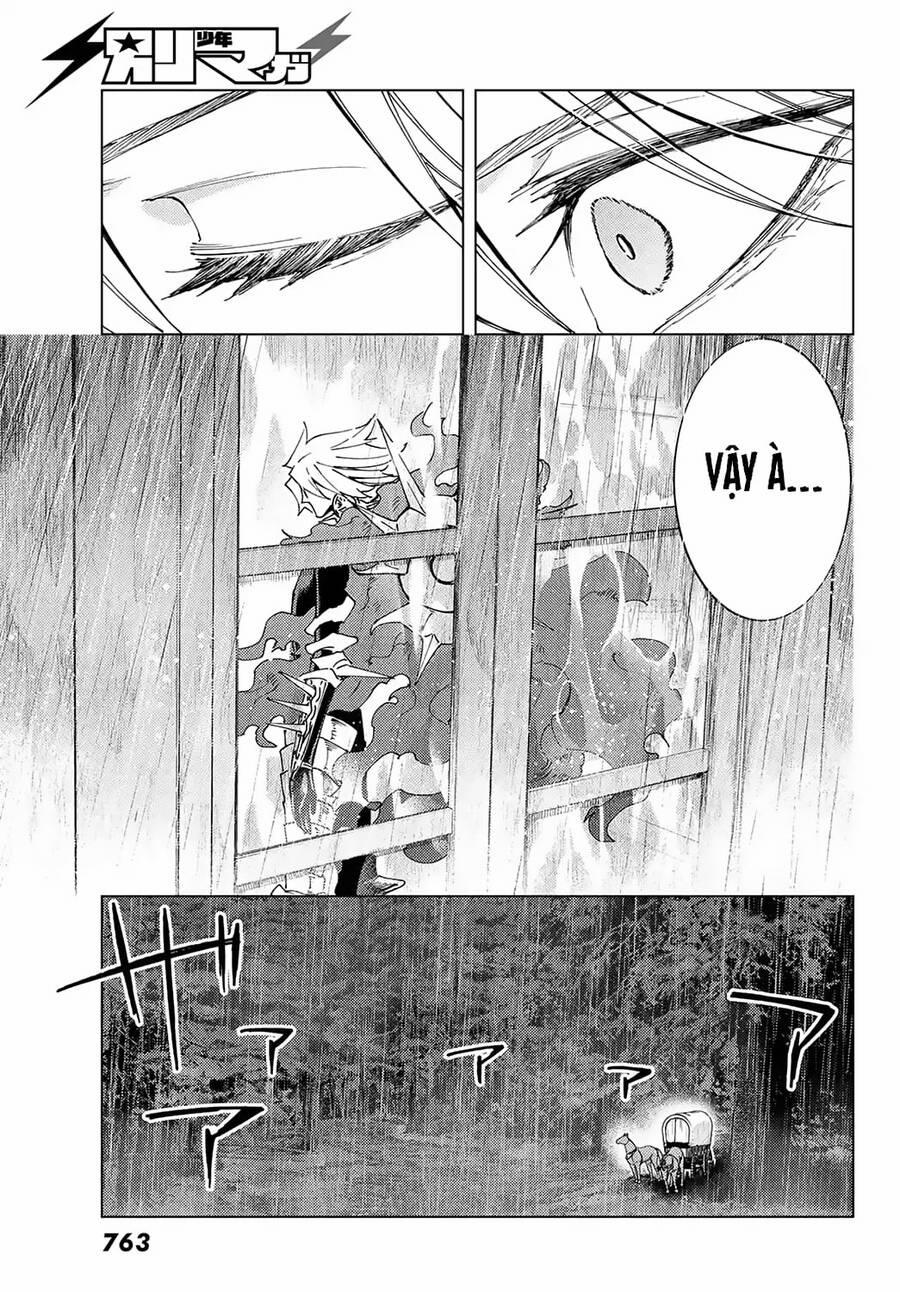 Fate/grand Order -Turas Realta- 43 trang 29