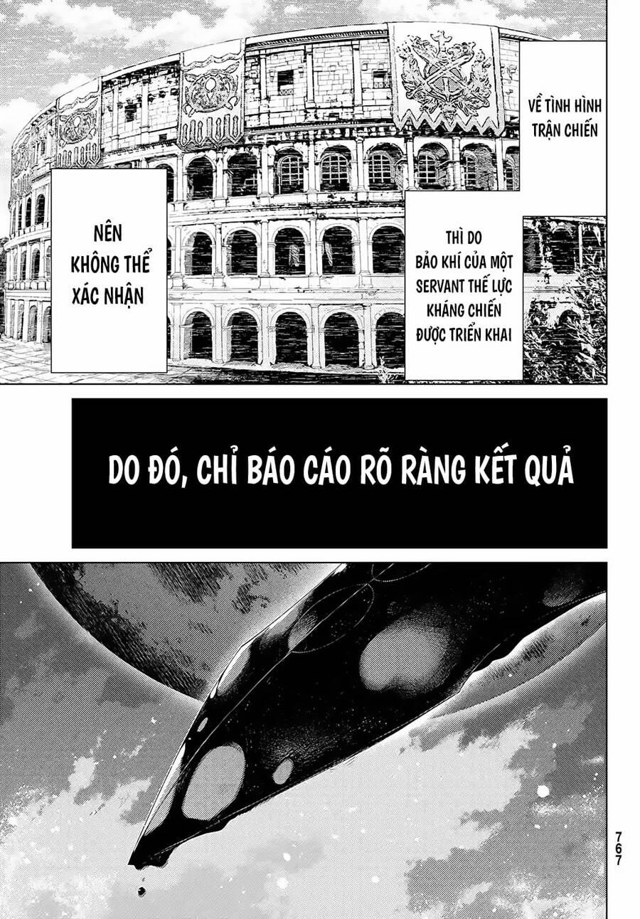 Fate/grand Order -Turas Realta- 43 trang 33