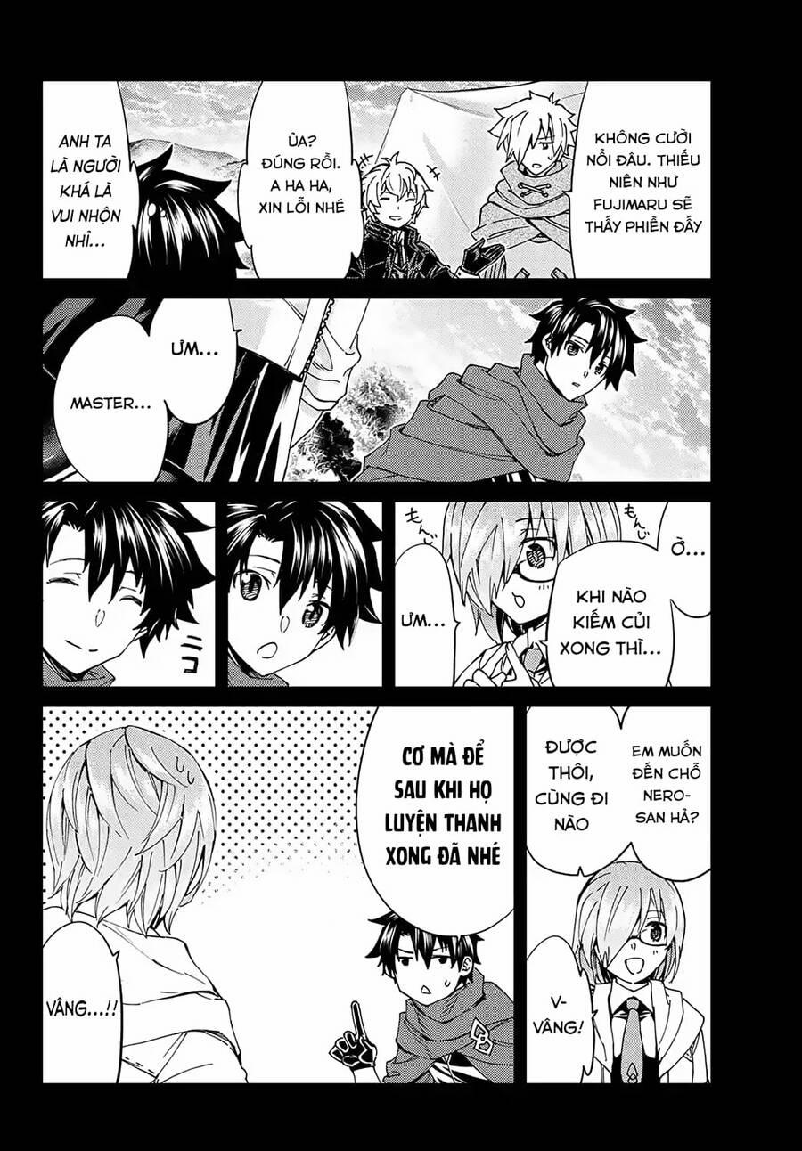 Fate/grand Order -Turas Realta- 43 trang 6