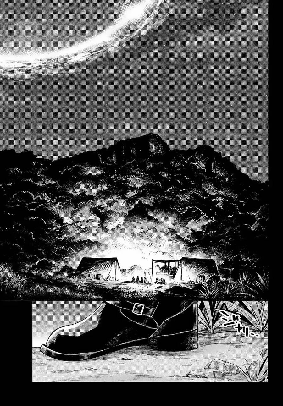 Fate/grand Order -Turas Realta- 43 trang 9