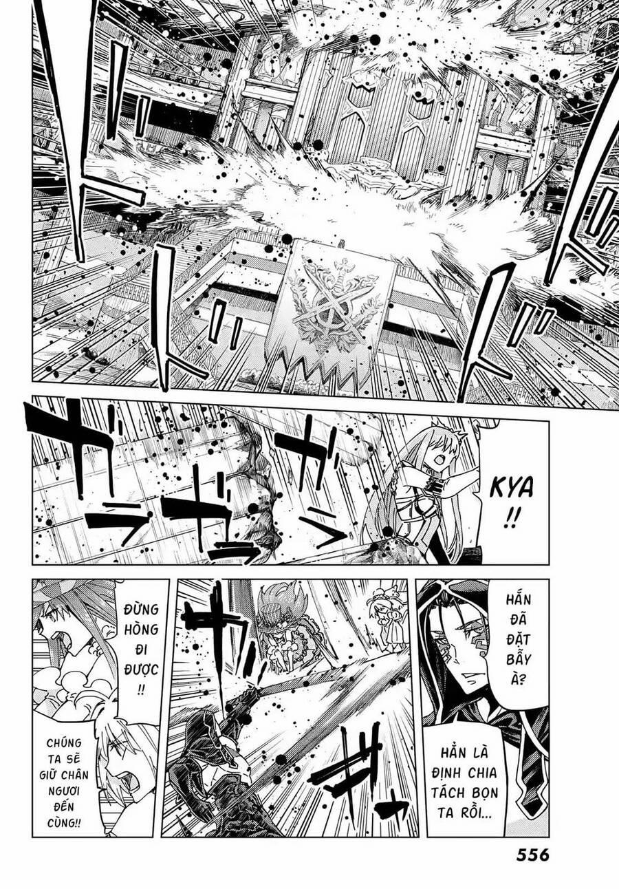 Fate/grand Order -Turas Realta- 44 trang 12