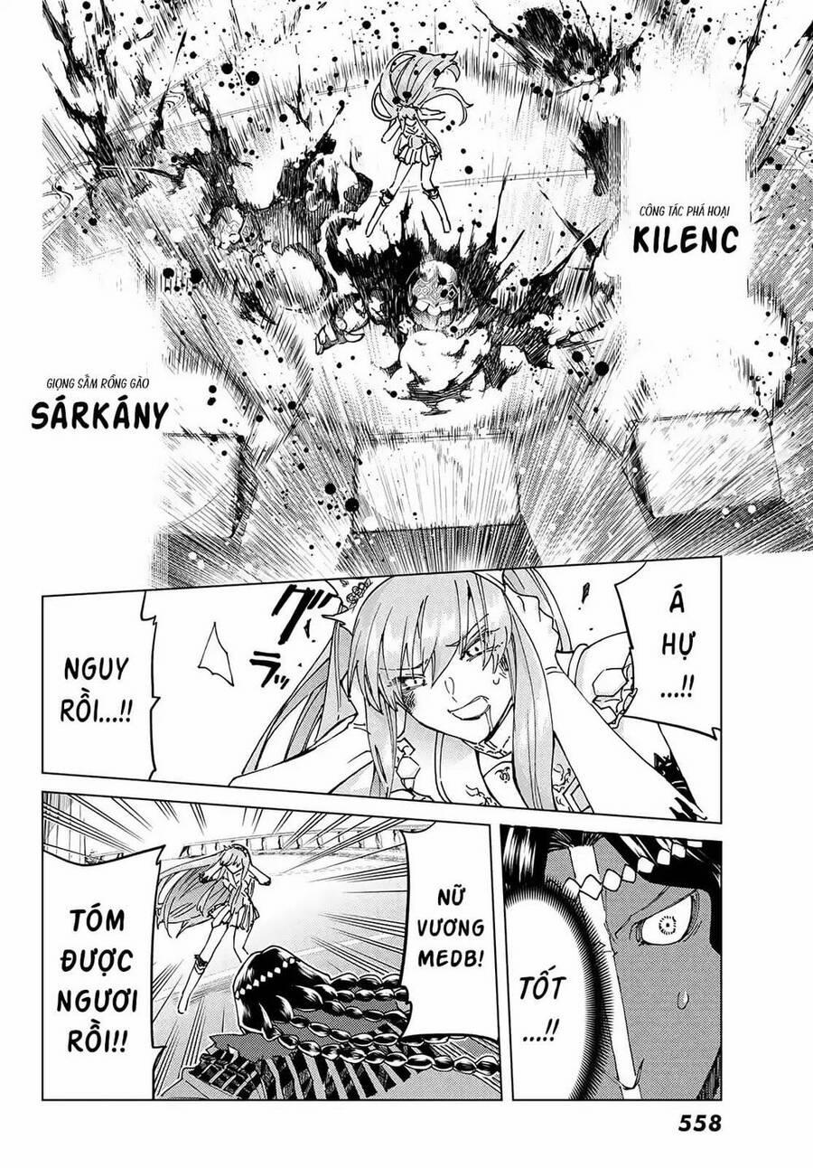 Fate/grand Order -Turas Realta- 44 trang 14