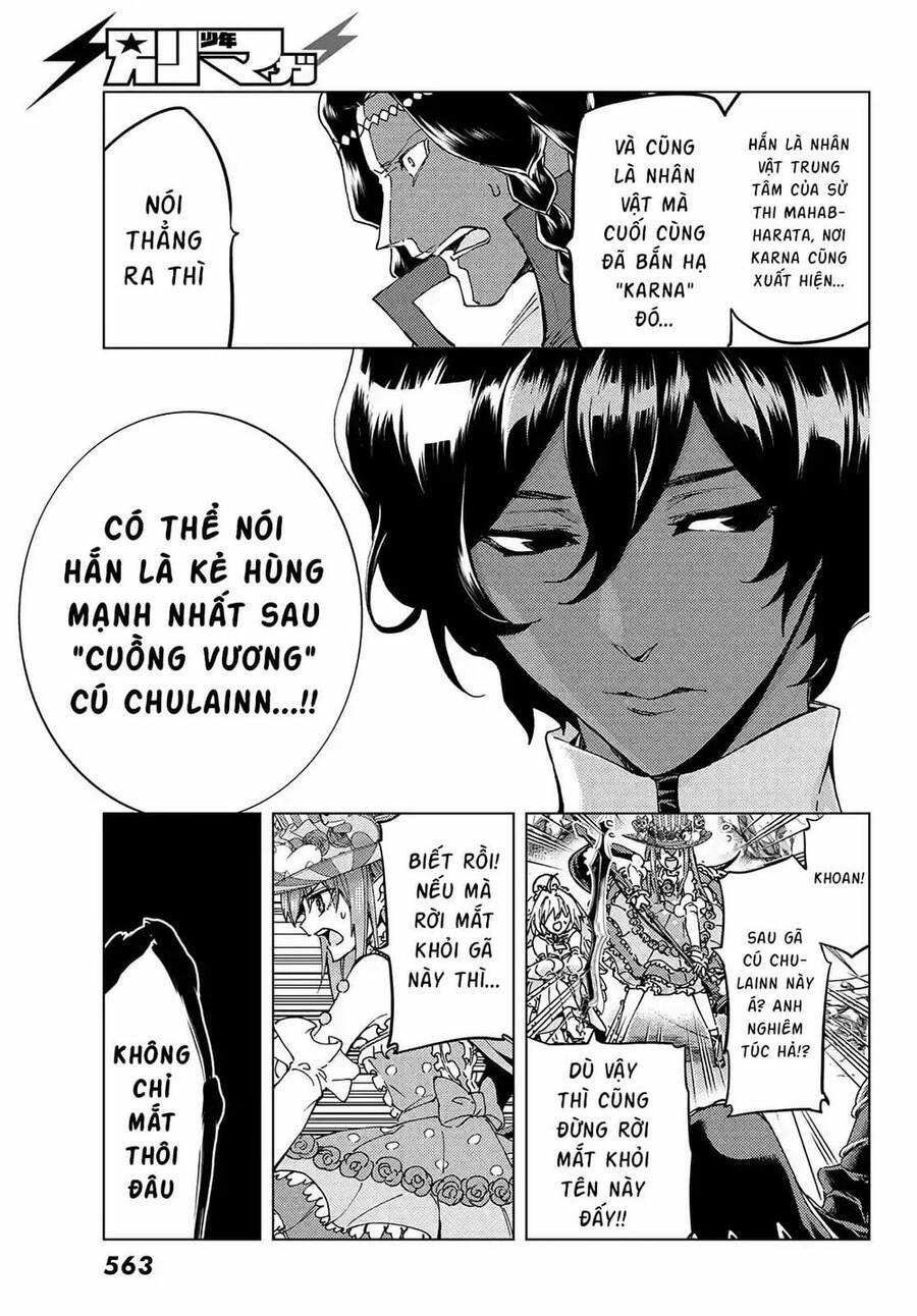 Fate/grand Order -Turas Realta- 44 trang 19