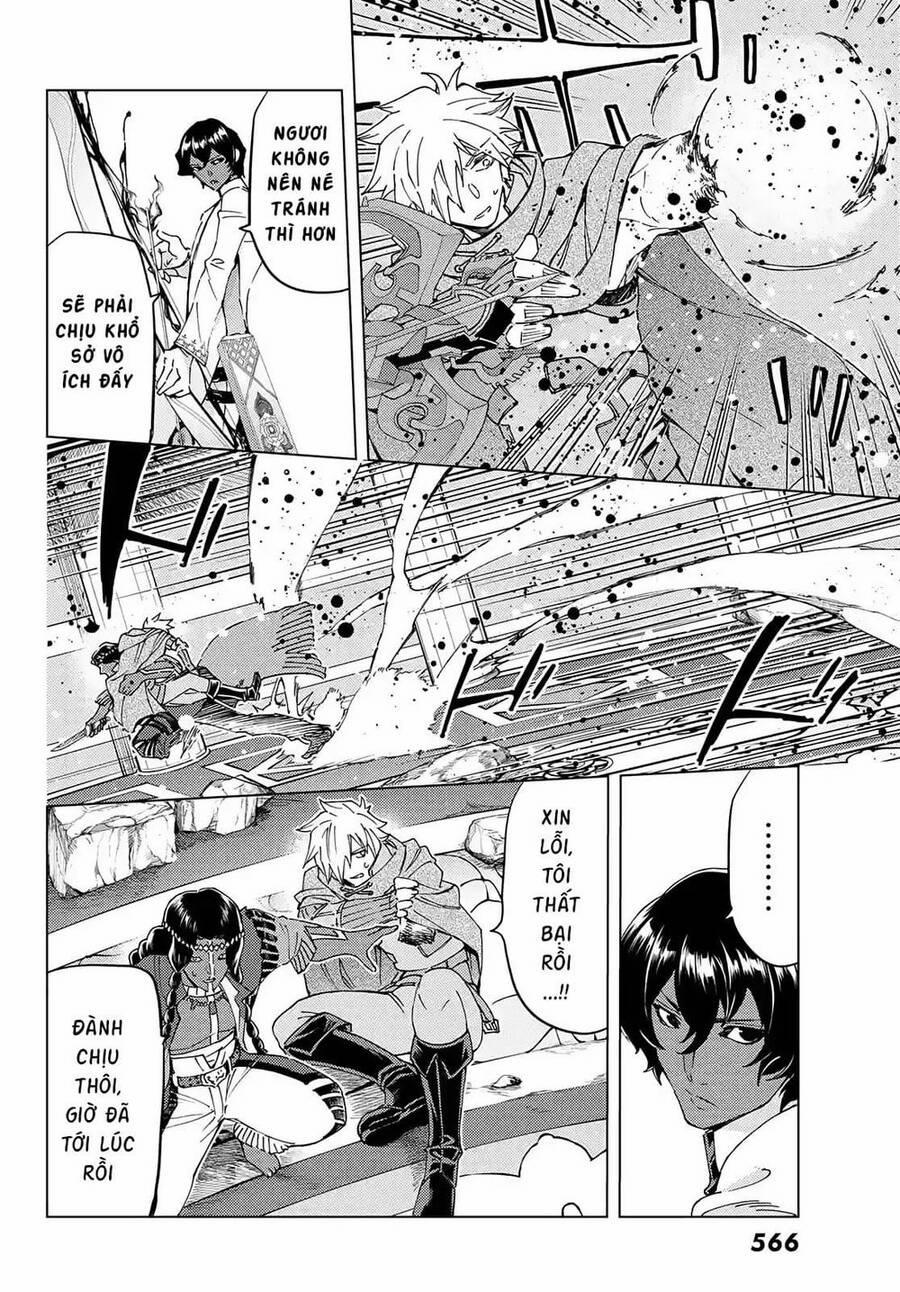 Fate/grand Order -Turas Realta- 44 trang 22