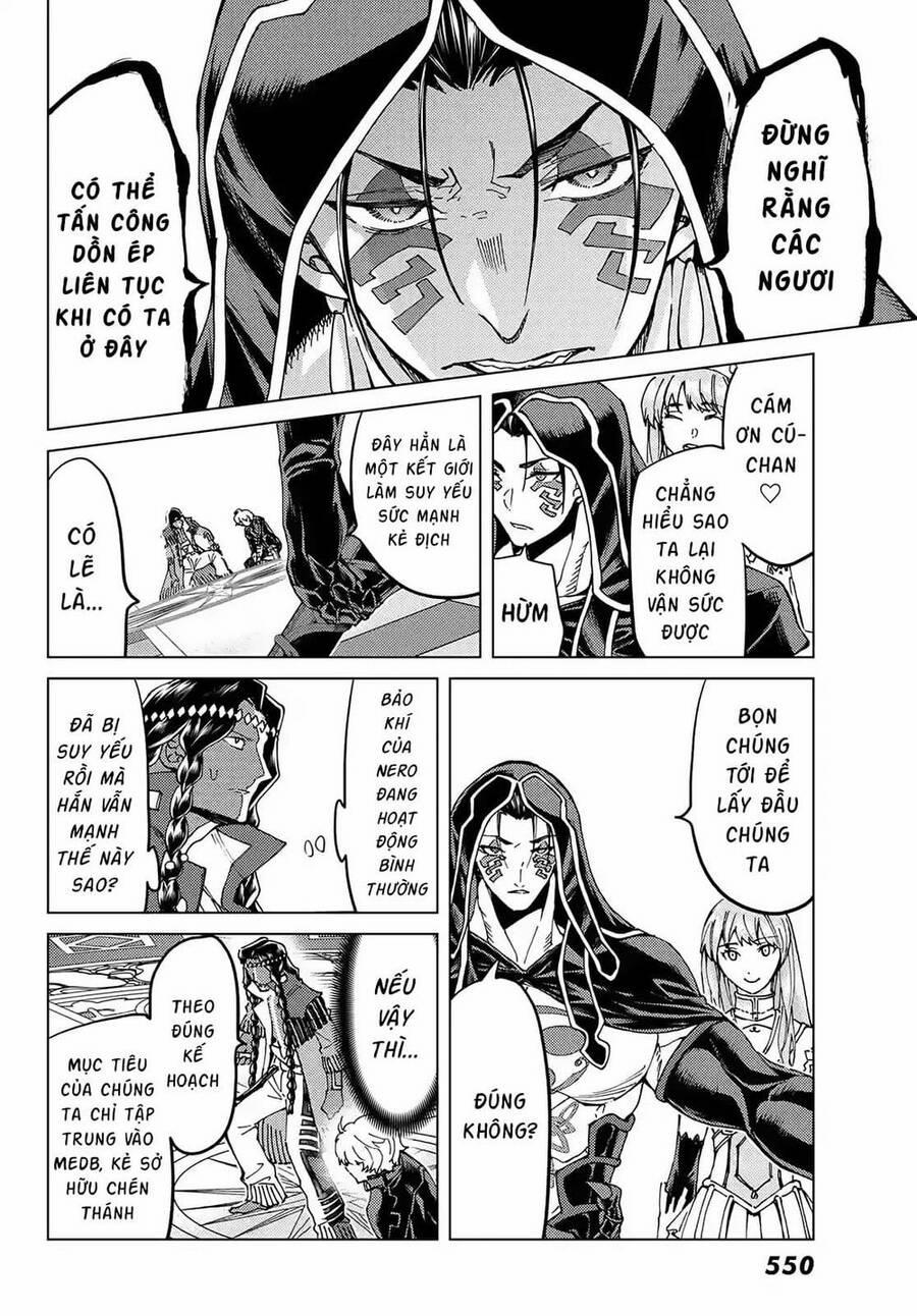 Fate/grand Order -Turas Realta- 44 trang 6