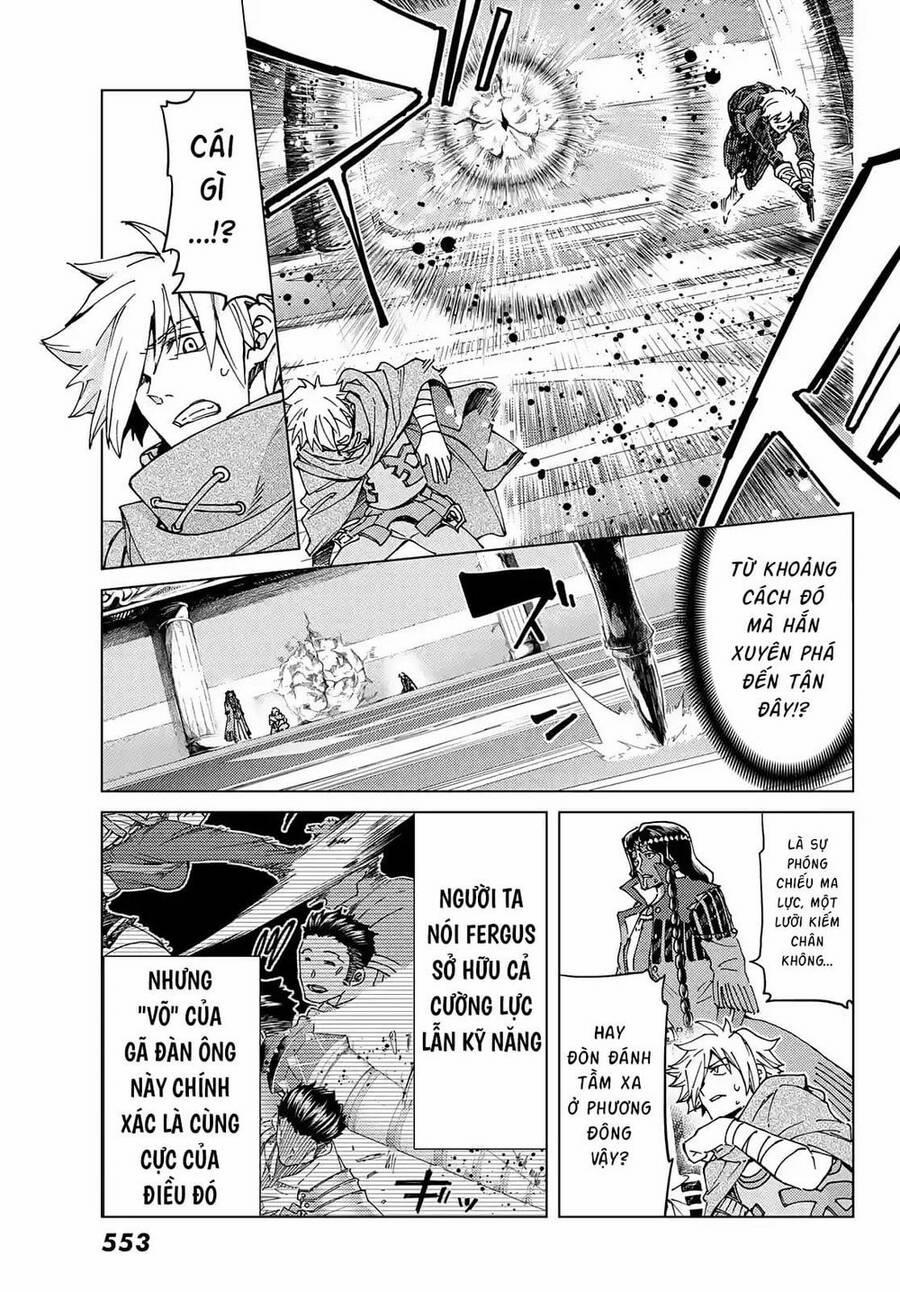 Fate/grand Order -Turas Realta- 44 trang 9