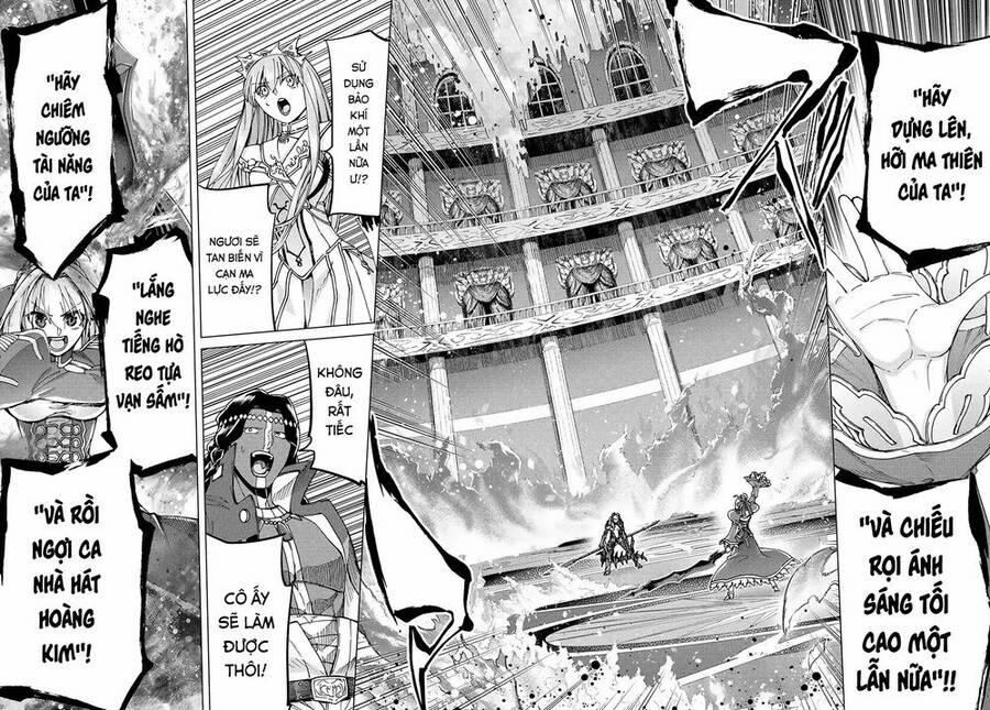 Fate/grand Order -Turas Realta- 45 trang 15