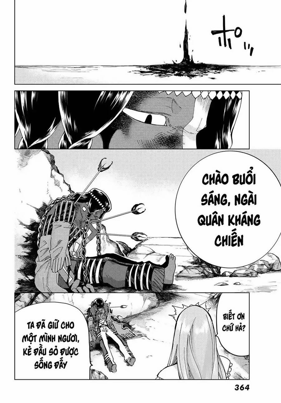 Fate/grand Order -Turas Realta- 45 trang 17