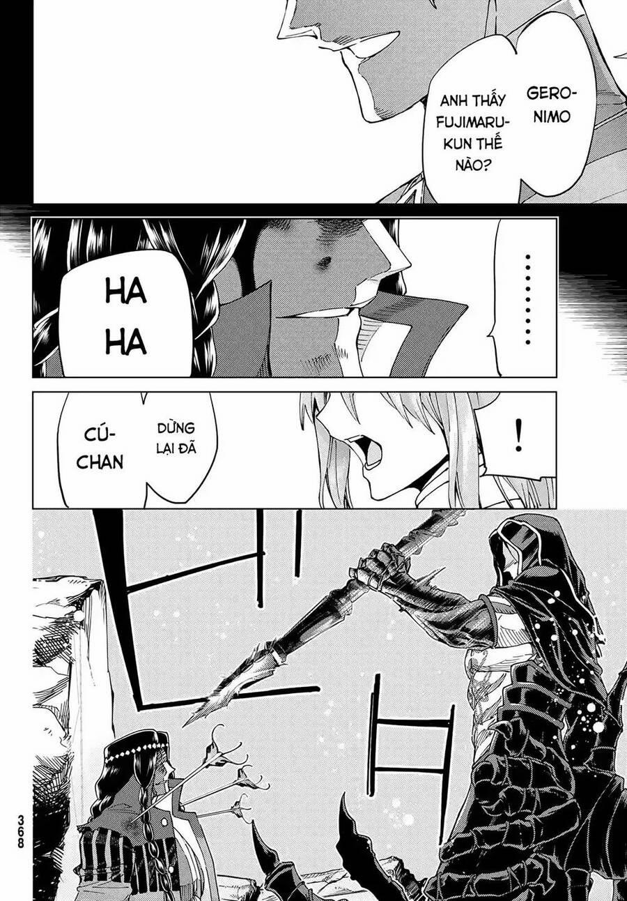 Fate/grand Order -Turas Realta- 45 trang 21