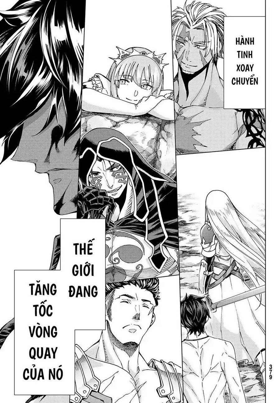 Fate/grand Order -Turas Realta- 45 trang 31