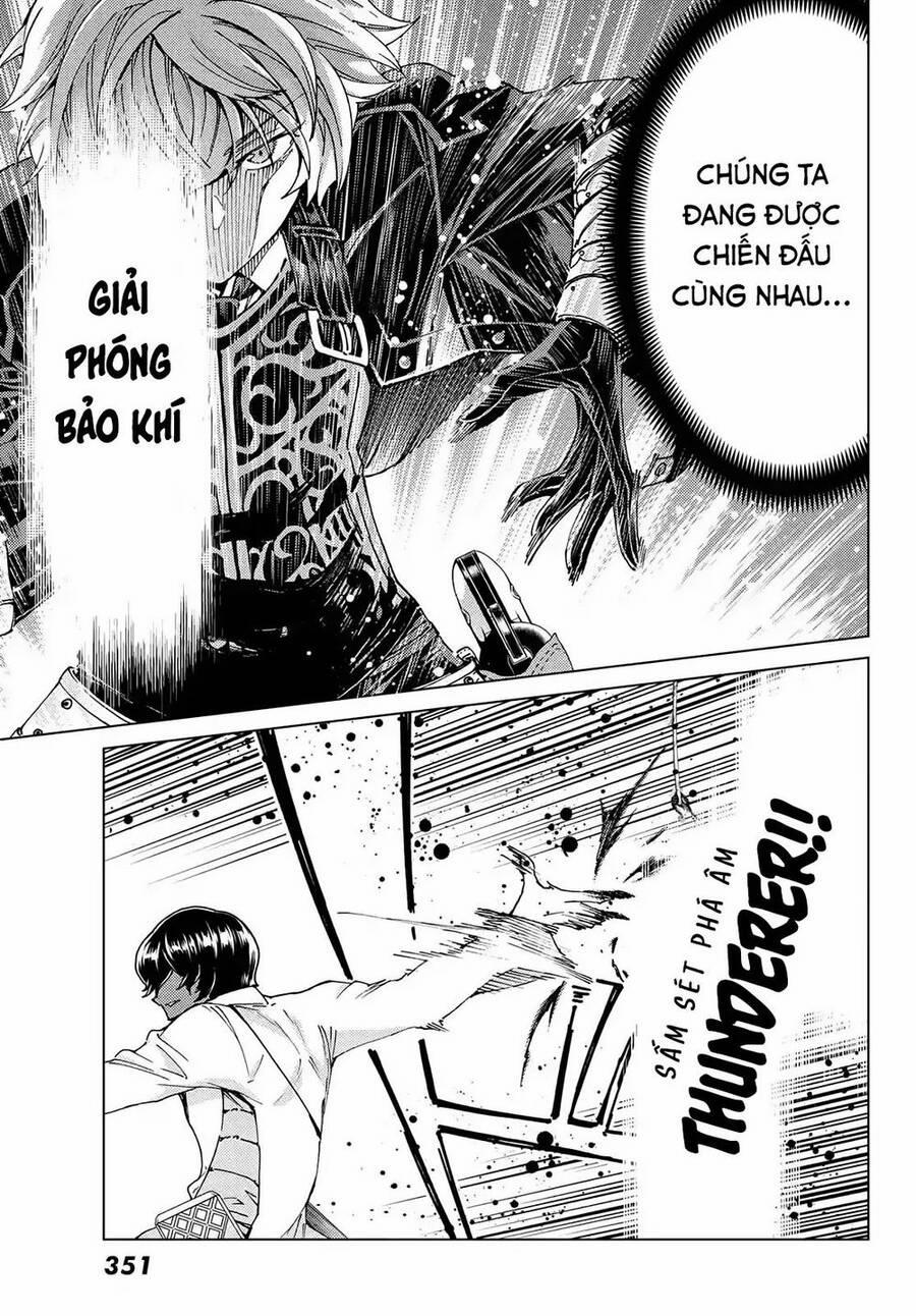 Fate/grand Order -Turas Realta- 45 trang 6