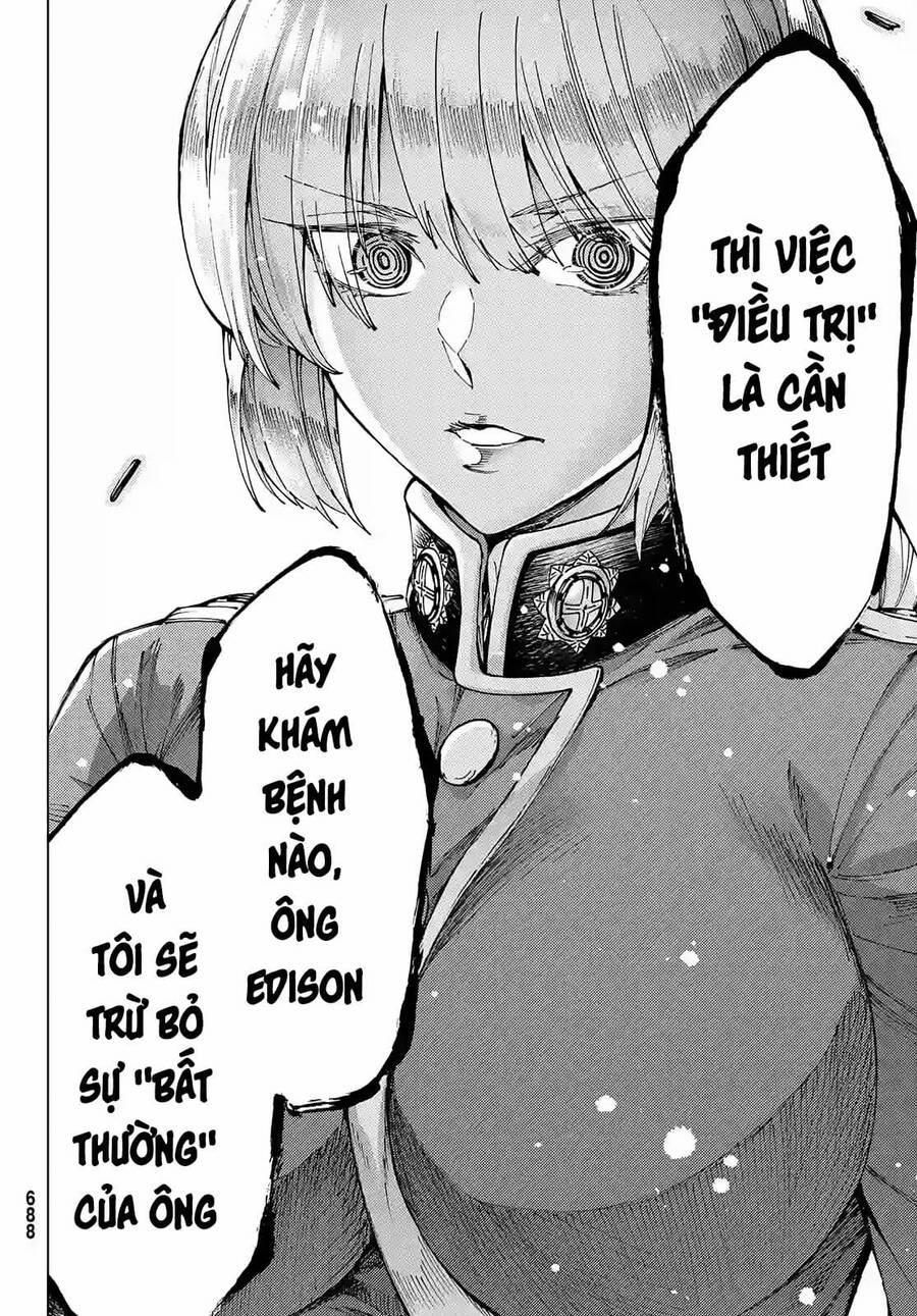 Fate/grand Order - Turas Realta Chương 46 Trang 35