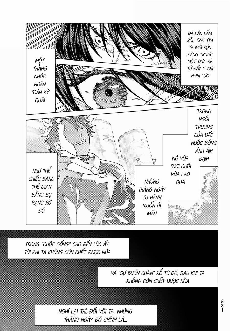 Fate/grand Order -Turas Realta- 49 trang 11