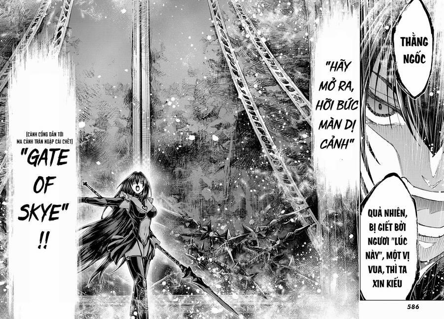 Fate/grand Order -Turas Realta- 49 trang 16