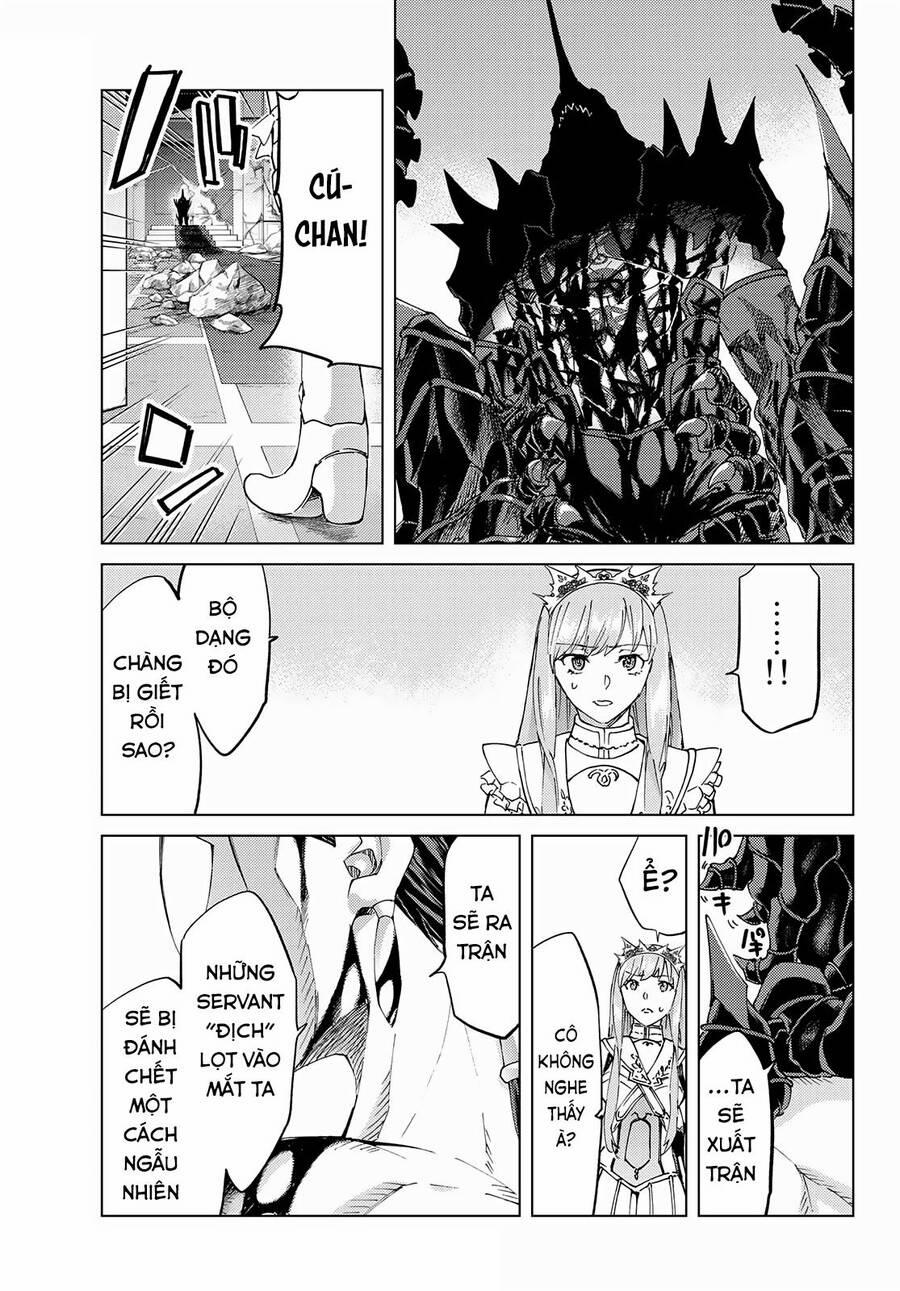 Fate/grand Order -Turas Realta- 49 trang 29