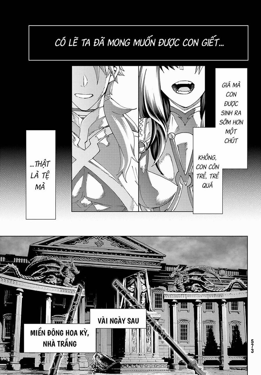 Fate/grand Order -Turas Realta- 49 trang 3