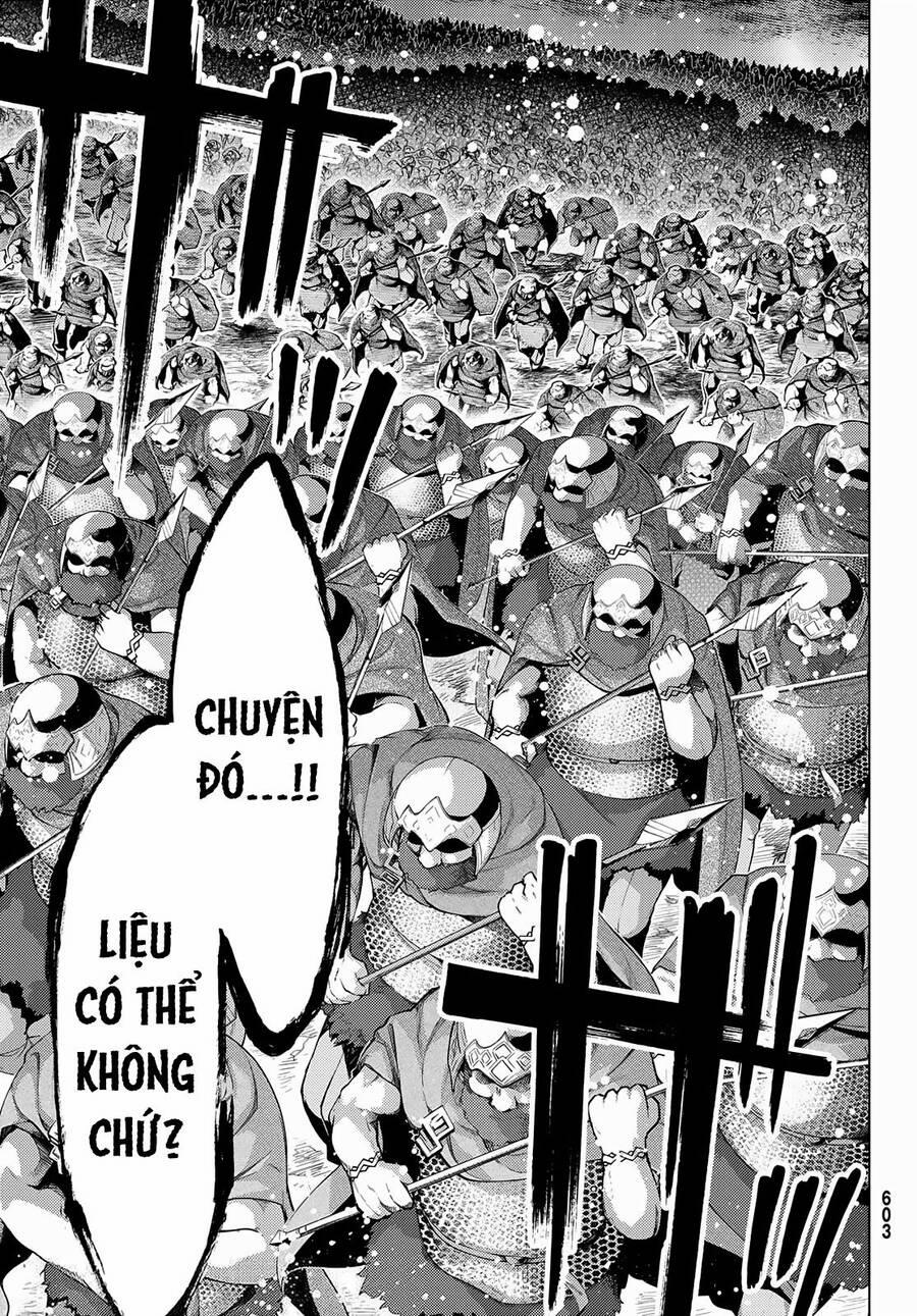 Fate/grand Order -Turas Realta- 49 trang 31