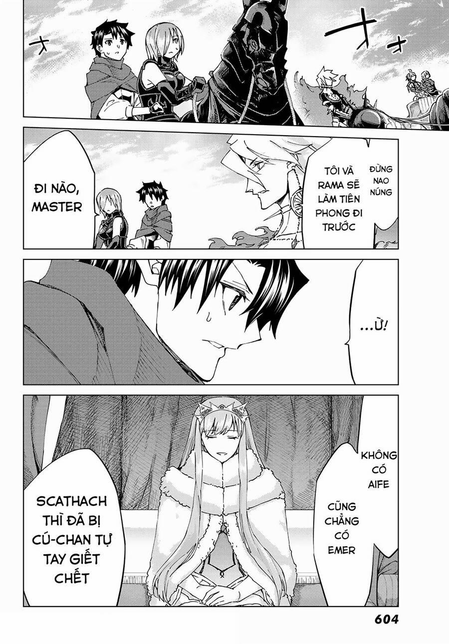 Fate/grand Order -Turas Realta- 49 trang 32