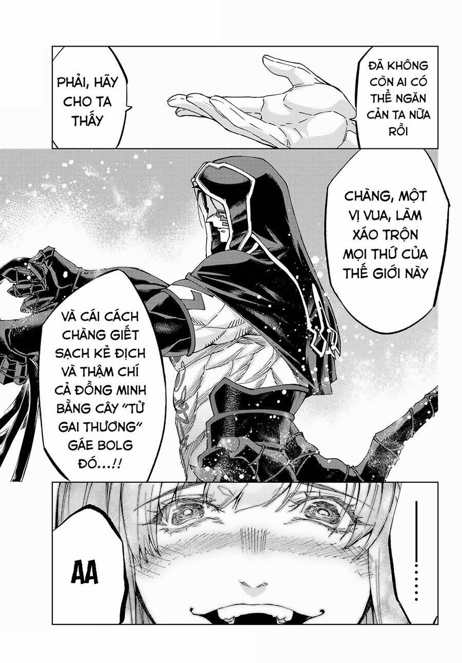 Fate/grand Order -Turas Realta- 49 trang 33