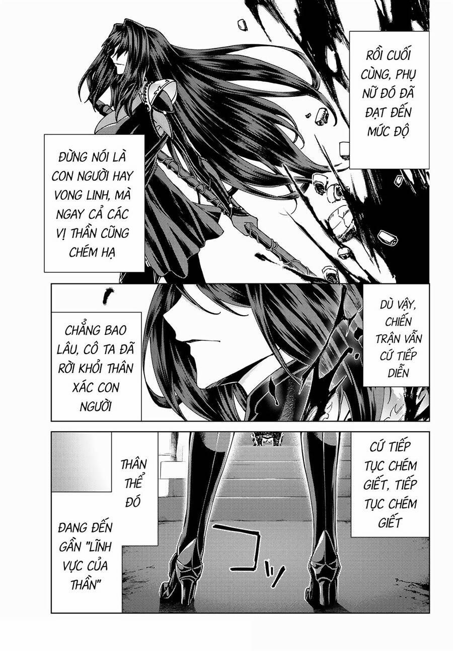 Fate/grand Order -Turas Realta- 49 trang 5