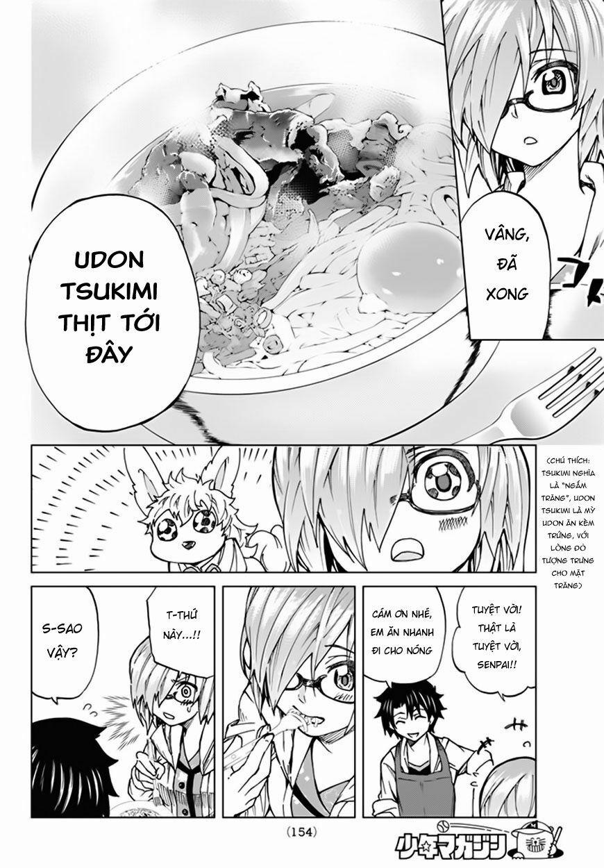 Fate/grand Order -Turas Realta- 5.5 trang 11