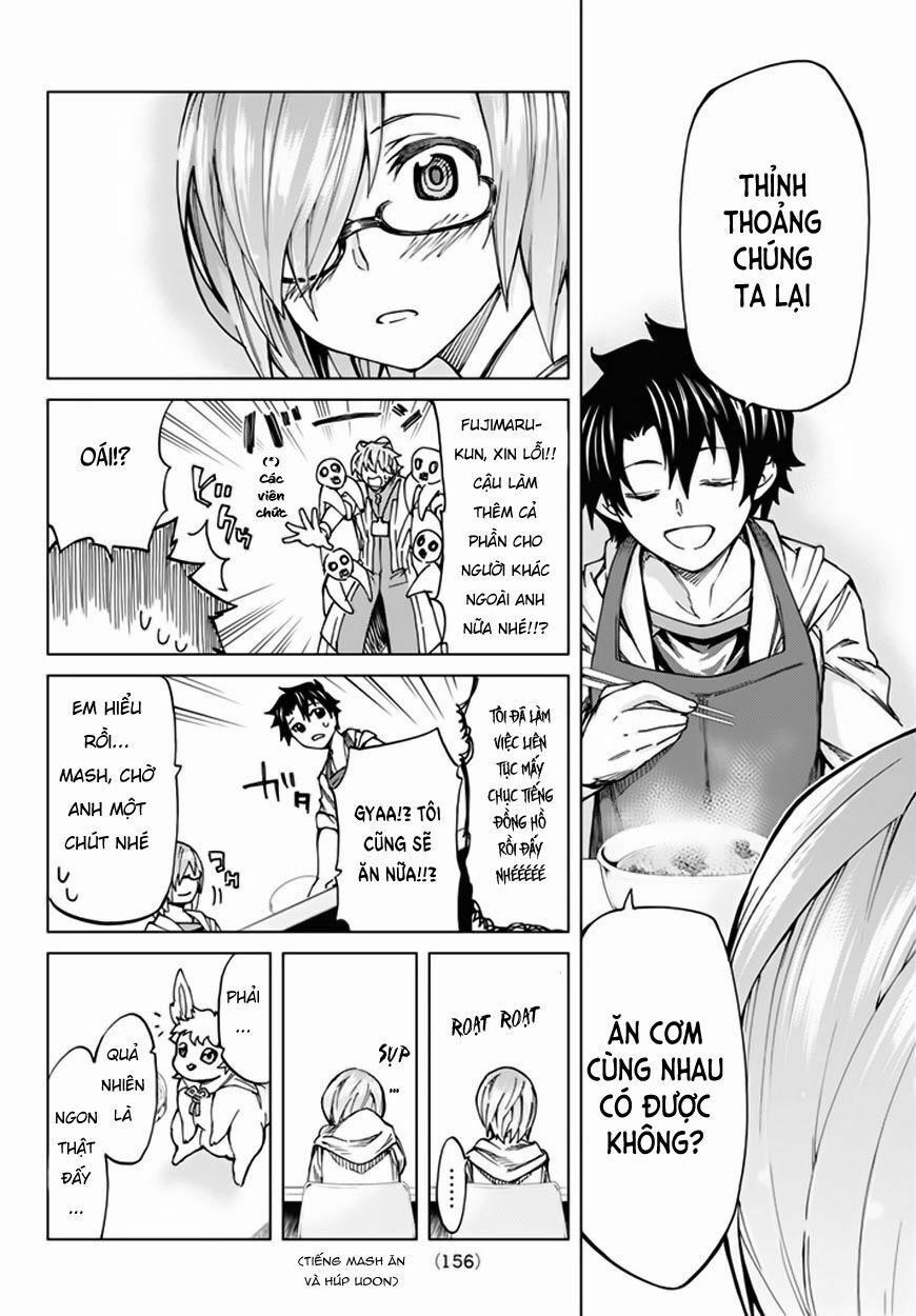 Fate/grand Order -Turas Realta- 5.5 trang 13