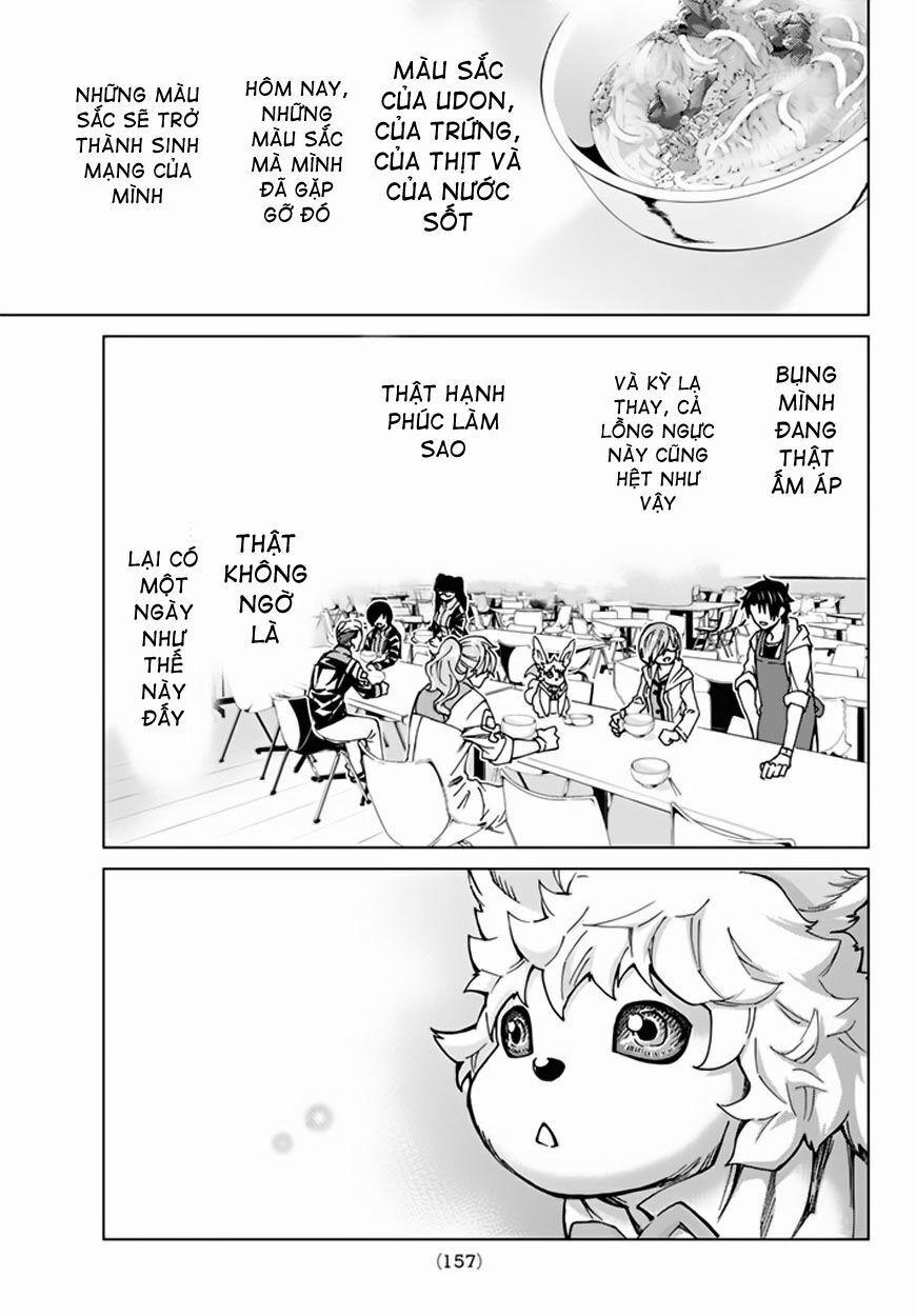 Fate/grand Order -Turas Realta- 5.5 trang 14